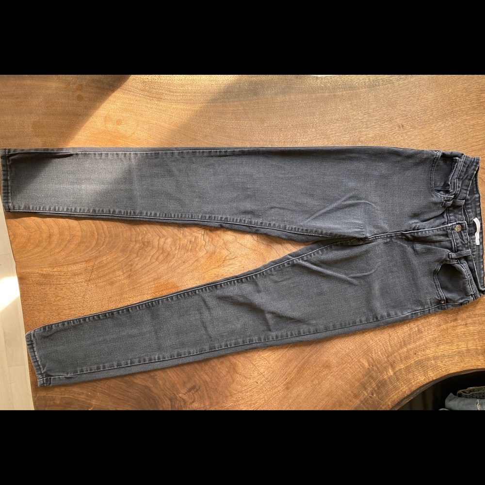 LEVI’S HIGH RISE SKINNY - Picture 2 of 2